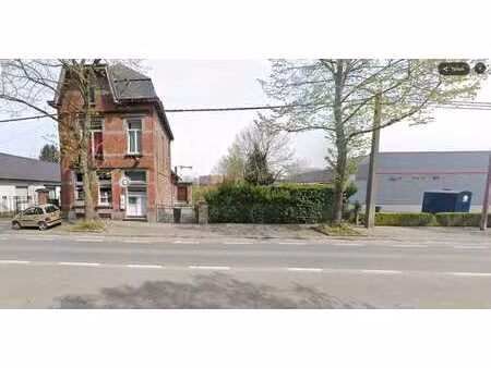 appartement à louer- rez de chaussée