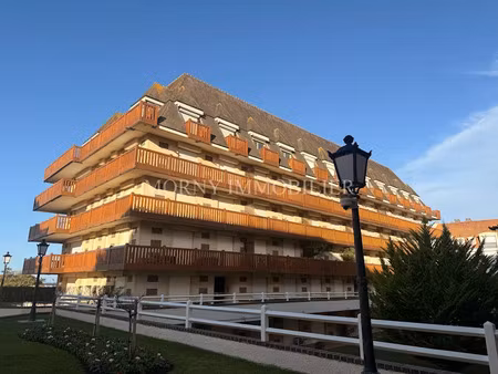 vente appartement 2 pièces 38 m² à deauville (14800)  265 000 €