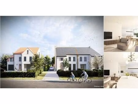 maison à vendre à schaffensesteenweg 159 paal (rbu86355)