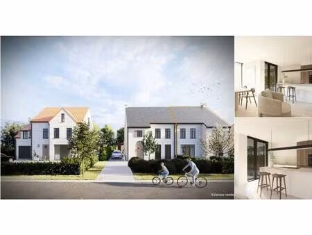 maison à vendre à schaffensesteenweg 159 paal (rbu86356)