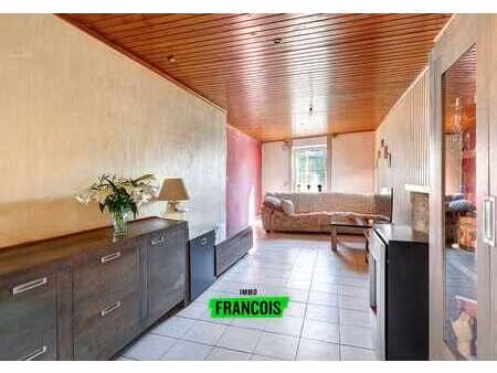 maison avec beaucoup de possibilités et grand espace extéri…