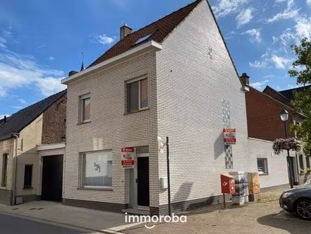 maison à vendre à oeselgem € 299.000 (lif7u) - immo roba | zimmo
