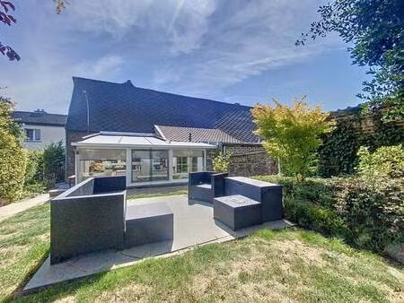 maison à vendre à lantremange € 299.000 (lifhq) - immobilière borremans | zimmo