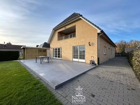 maison à vendre à ellikom (lif9c) - nicole janssen | zimmo