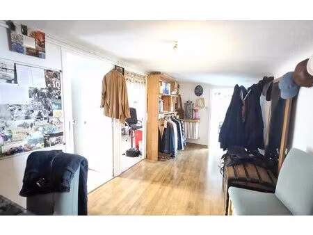 immeuble bourg-saint-andéol m² t-2 à vendre  244 000 €