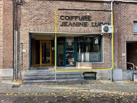 surface commerciale - bureaux de +/- 45m²