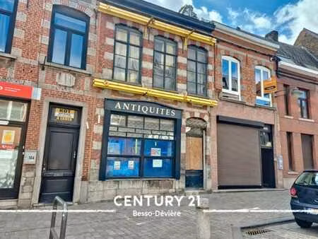 ancien bâtiment à rénover