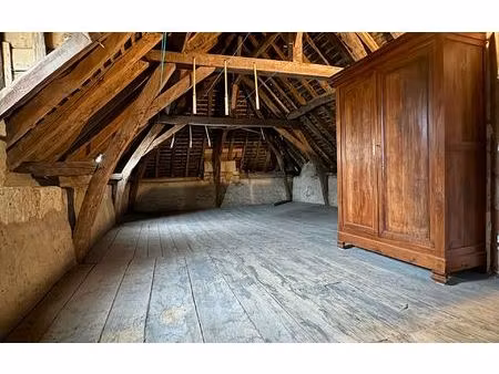 maison archigny m² t-6 à vendre  148 999 €