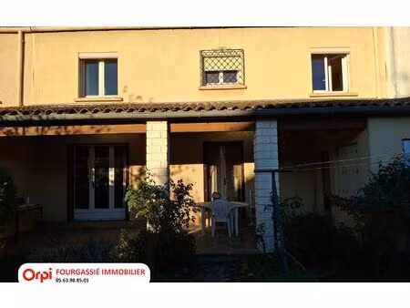maison aussillon m² t-5 à vendre  132 000 €