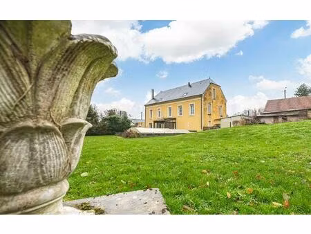 maison bruyères-et-montbérault m² t-8 à vendre  598 500 €