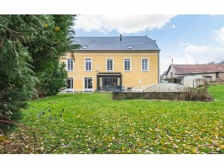 maison bruyères-et-montbérault m² t-8 à vendre  598 900 €