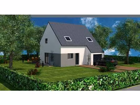 vente maison à bricqueville-sur-mer (50290) : à vendre / 87m² bricqueville-sur-mer