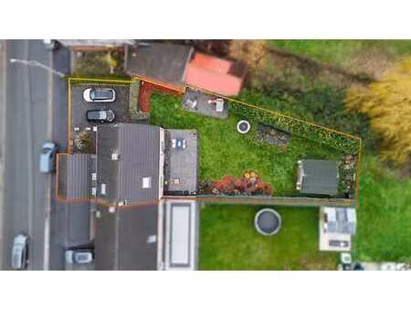 villa 3f  3 chs  jardin  élec conf  peb : c  vottem