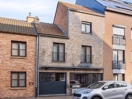 bien professionnel à vendre à diepenbeek € 465.000 (lifch) - immo bosmans | zimmo