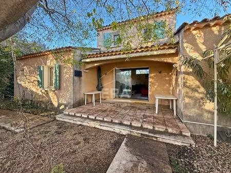 maison de plain-pied à vendre