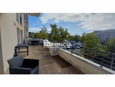 appartement à vendre