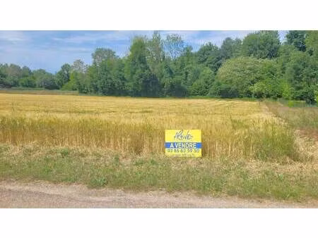 terrain à vendre