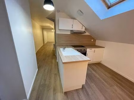 appartement à louer
