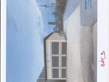 local d'activités à louer