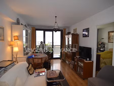 vente viager 2 pièces 40 m² à paris 20ème (75020)  95 000 €