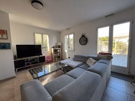 maison de plain-pied à vendre