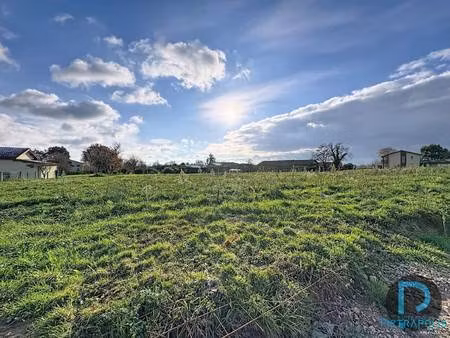 terrain à vendre