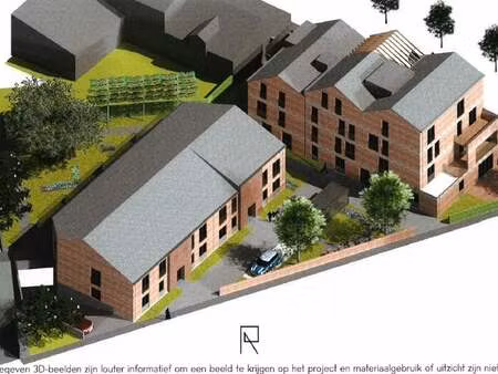 terrain à vendre à zoutleeuw € 500.000 (lif7b) - immo verimass | zimmo