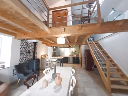 vente appartement 8 pièces 202 m² à châteauneuf-sur-charente (16120)  279 000 €