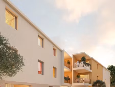 vente appartement 3 pièces 68 m² à vendargues (34740)  319 900 €