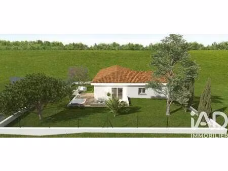 terrain constructible viabilisé à vendre