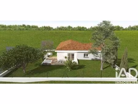 terrain constructible viabilisé à vendre