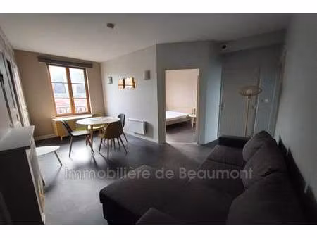 immobilière de beaumont