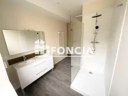 appartement à louer