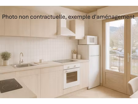 vente appartement 4 pièces 83.09 m² à saint-jorioz (74410)  419 000 €