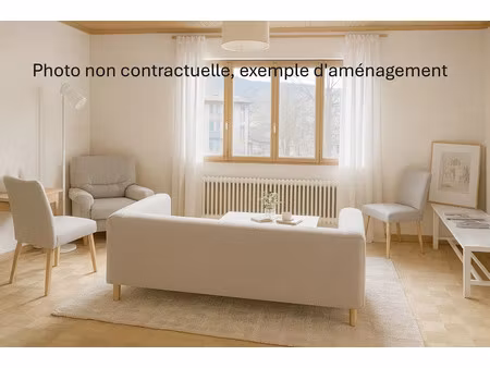 vente appartement 4 pièces 83.09 m² à saint-jorioz (74410)  430 000 €