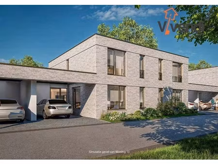 huis te koop in weelde met 3 slaapkamers