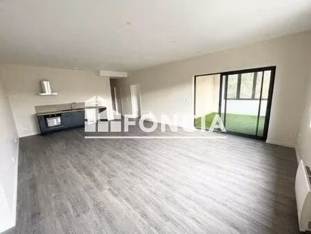 appartement à louer