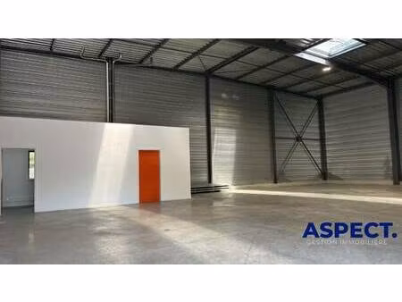 local d'activités à louer