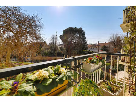 vente appartement 3 pièces 62 m² chatou (78400)