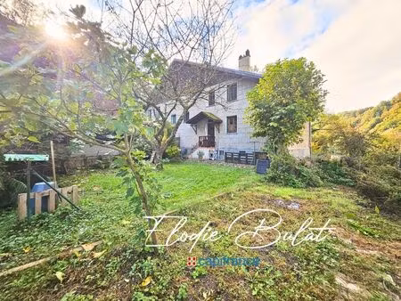 vente maison 6 pièces 135 m² césarches (73200)