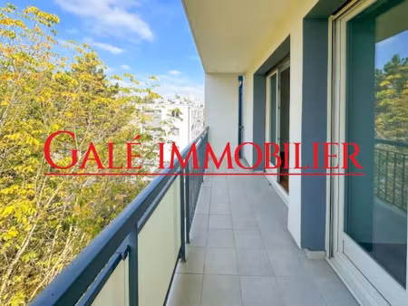vente appartement 3 pièces 64.2 m² à bourg-la-reine (92340)  345 000 €