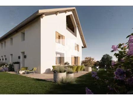 vente appartement 2 pièces 57.4 m² à annecy-le-vieux (74940)  399 000 €