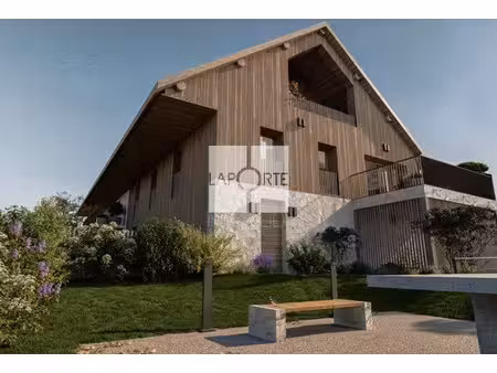 vente appartement 4 pièces 105.7 m² à annecy-le-vieux (74940)  769 000 €