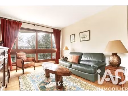 vente appartement 2 pièces 55 m² le chesnay-rocquencourt (78150)