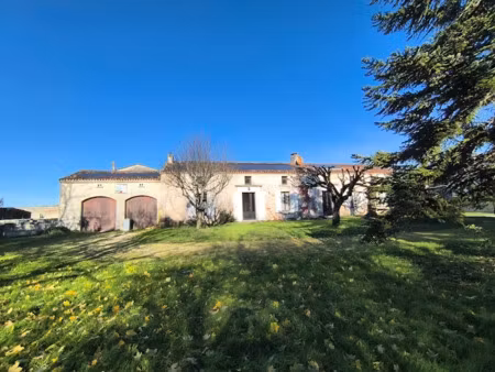 vente appartement 8 pièces 250 m² à merignac (16200)  283 500 €