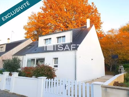 vente maison 5 pièces 109 m² moncourt-fromonville (77140)