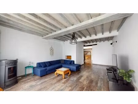 vente maison 6 pièces 165 m² boitron (77750)