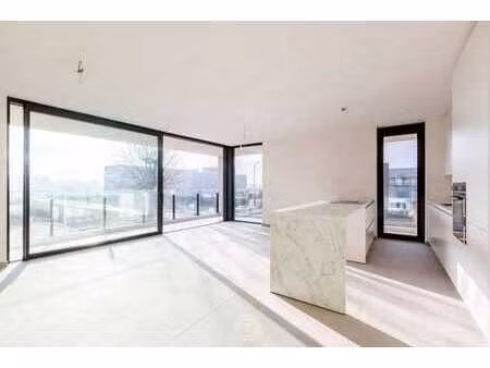 prachtig hoekappartement mét scheldezicht