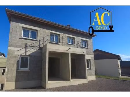 maison jumelée à vendre - première occupation