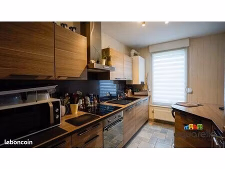 appartement 3 pièces 81 m²